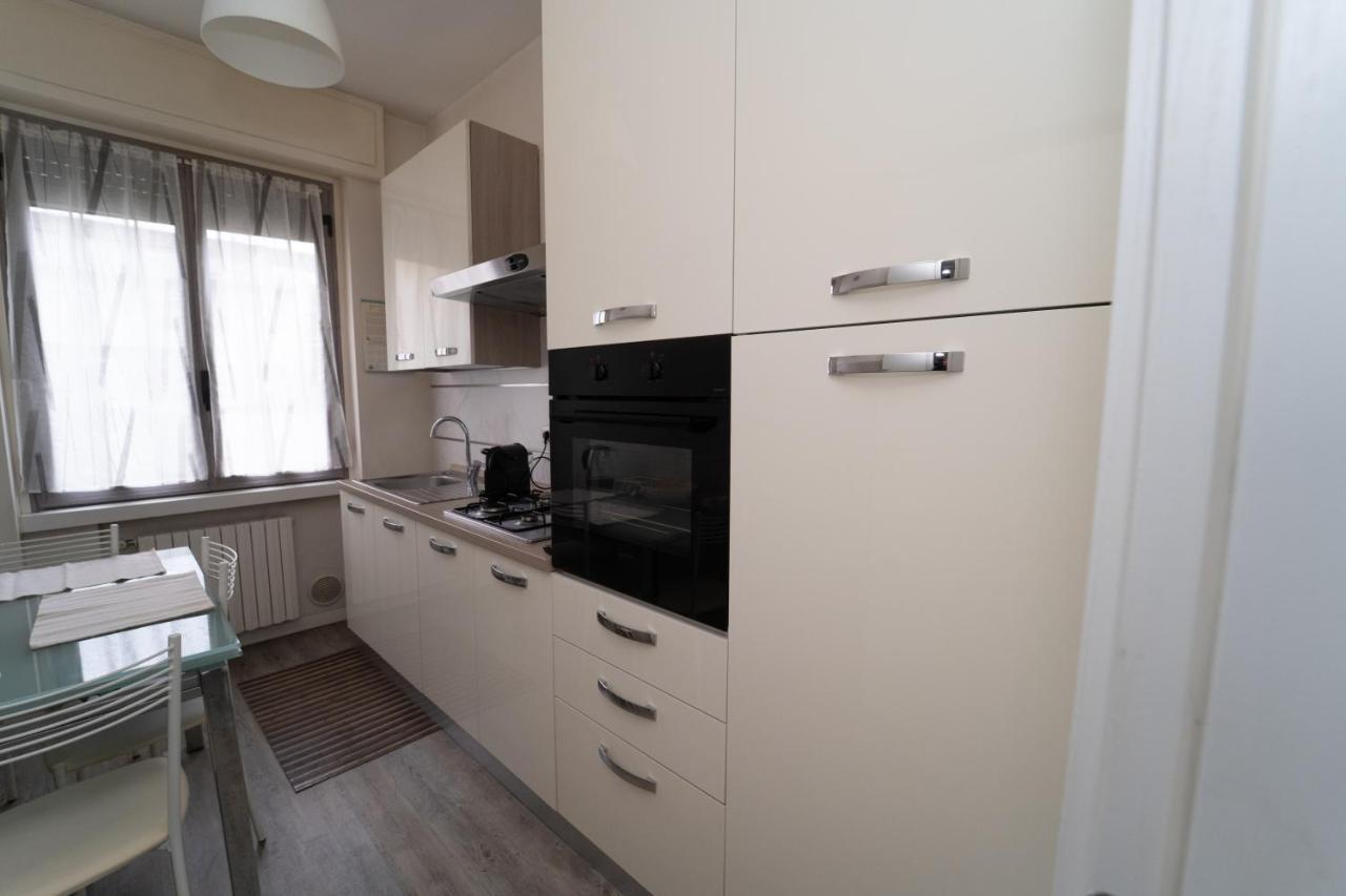 Alba Apartment Near Milan Брессо Экстерьер фото